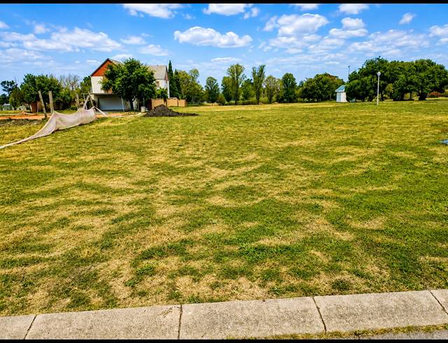 708M² VACANT LAND FOR SALE IN RIVERSPRAY LIFESTYLE ESTATE